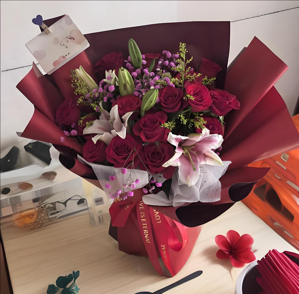 海口秀英区花店